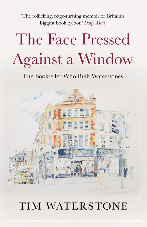 The Face Pressed Against a Window