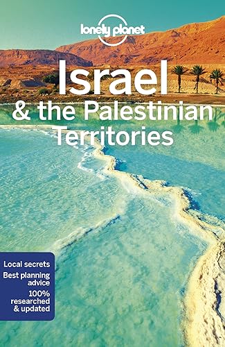 Lonely Planet Israel & the Palestinian Territories