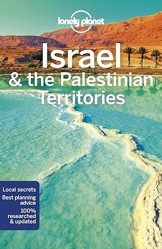 Lonely Planet Israel & the Palestinian Territories