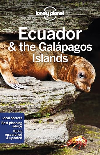Lonely Planet Ecuador & the Galapagos Islands