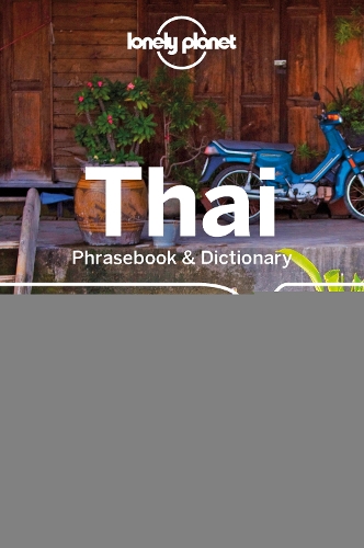 Lonely Planet Thai Phrasebook & Dictionary