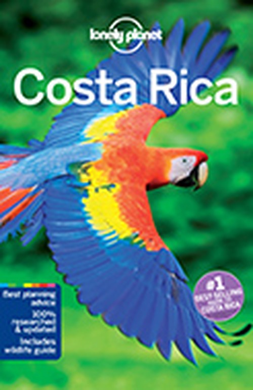 Lonely Planet Costa Rica