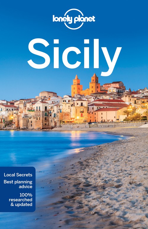 Lonely Planet Sicily