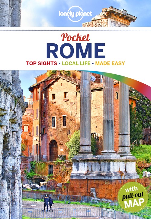 Lonely Planet Pocket Rome