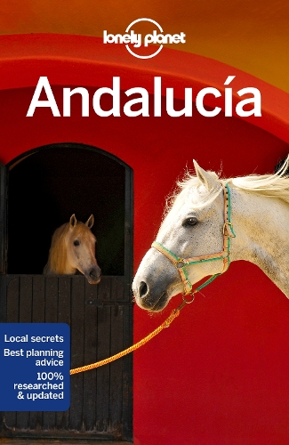 Lonely Planet Andalucia