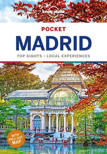 Lonely Planet Pocket Madrid
