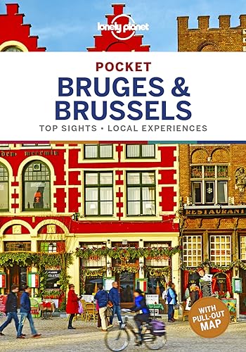 Lonely Planet Pocket Bruges & Brussels