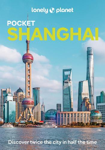 Lonely Planet Pocket Shanghai