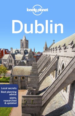 Lonely Planet Dublin