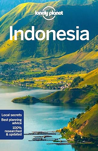 Lonely Planet Indonesia