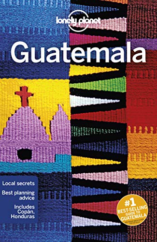 Lonely Planet Guatemala
