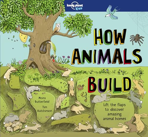 Lonely Planet Kids How Animals Build