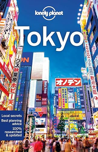 Lonely Planet Tokyo