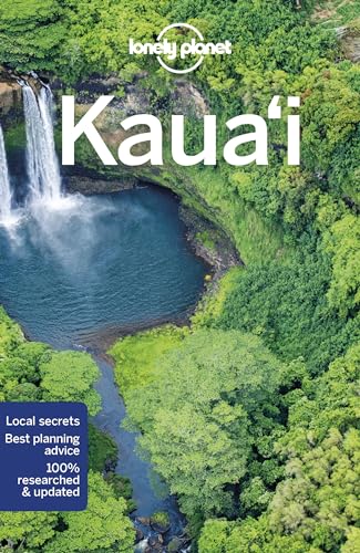 Lonely Planet Kauai