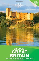 Lonely Planet Discover Great Britain