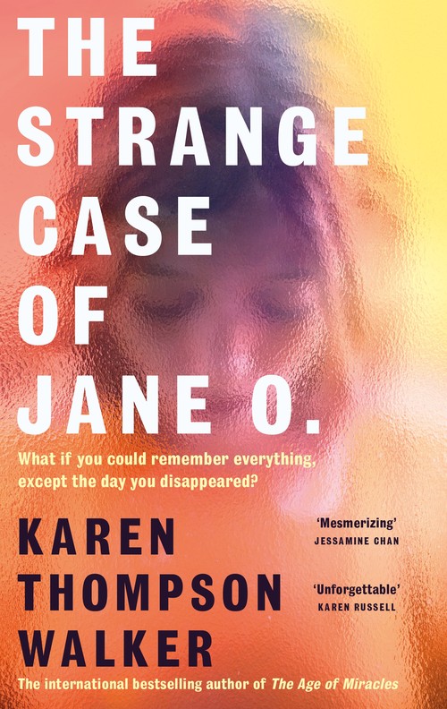The The Strange Case of Jane O.