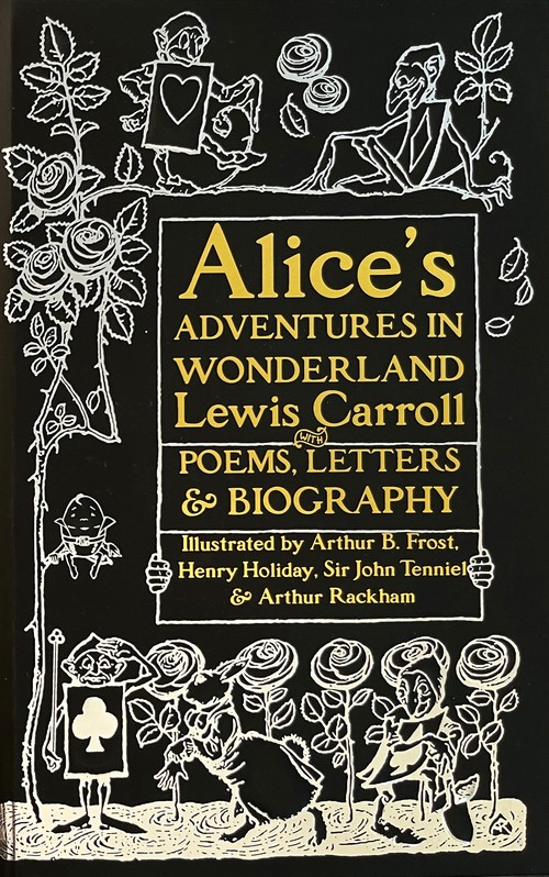 Alices Adventures in Wonderland
