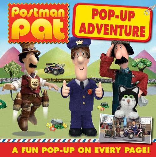 Pop-up Adventure