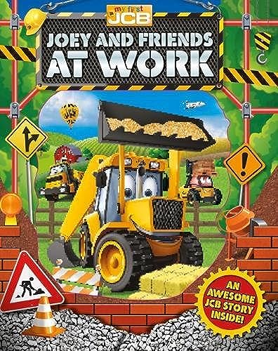 Joey and Friends at Work