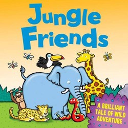 Jungle Friends