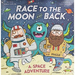 Race to the Moon and Back