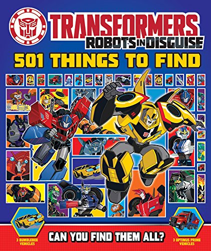 501 Things to Find