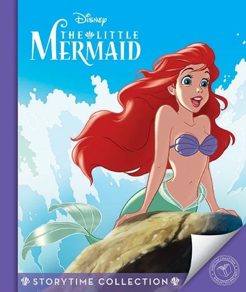 THE LITTLE MERMAID: