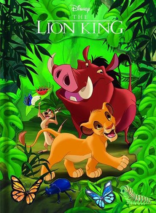 Disney Classics - The Lion King: Magic Readers