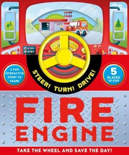 Drive a Fire Engine