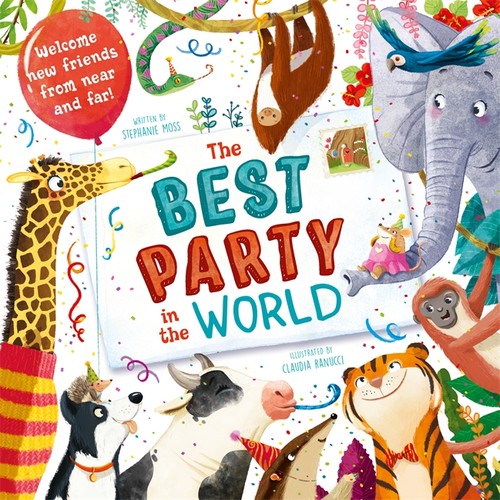 The Best Party in the World