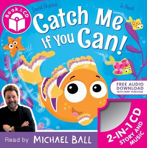 Catch Me If You Can