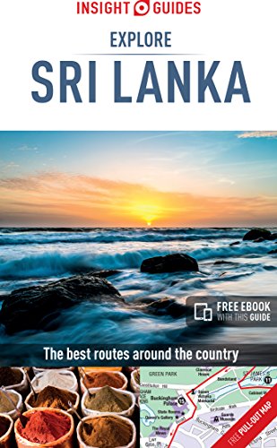 Insight Guides Explore Sri Lanka (Travel Guide with Free eBook)