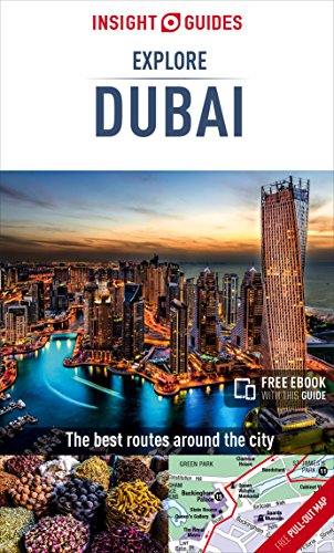 Insight Guides Explore Dubai (Travel Guide with Free eBook)