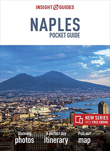 Insight Guides Pocket Naples, Capri & the Amalfi Coast (Travel Guide with Free eBook)