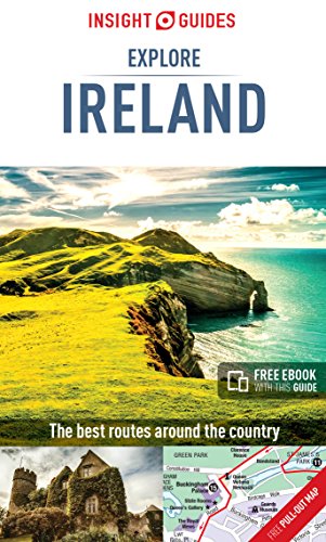 Insight Guides Explore Ireland (Travel Guide with Free eBook)