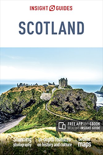 Insight Guides Scotland (Travel Guide with Free eBook)