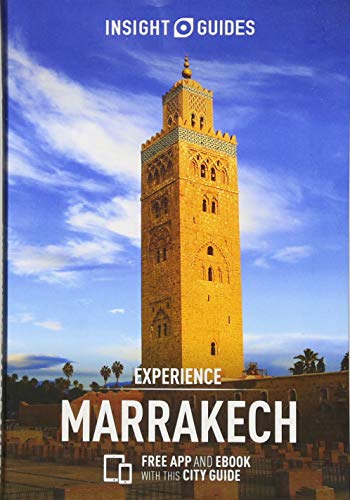 Insight Guides Experience Marrakech (Travel Guide with Free eBook)