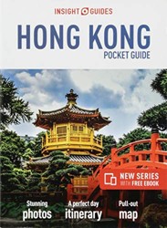 Insight Guides Pocket Hong Kong (Travel Guide with Free eBook)