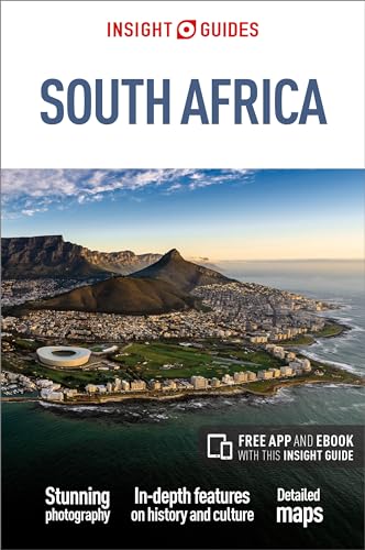 Insight Guides South Africa (Travel Guide with Free eBook)