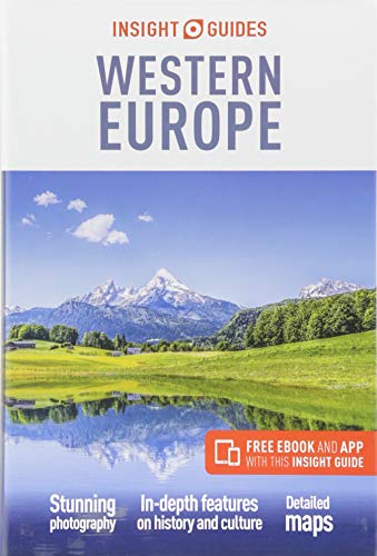 Insight Guides Western Europe (Travel Guide with Free eBook)