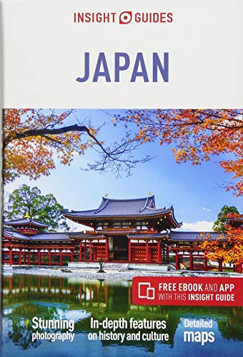 Insight Guides Japan (Travel Guide with Free eBook)
