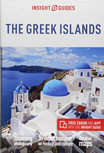 Insight Guides The Greek Islands (Travel Guide with Free eBook)