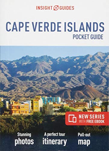 Insight Guides Pocket Cape Verde (Travel Guide with Free eBook)