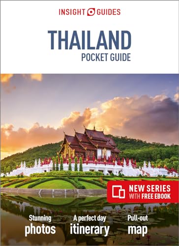 Insight Guides Pocket Thailand (Travel Guide with Free eBook)