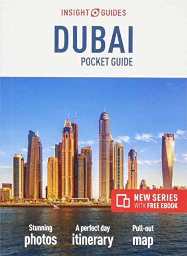 Insight Guides Pocket Dubai (Travel Guide with Free eBook)