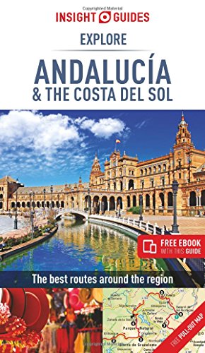 Insight Guides Explore Andalucia & Costa del Sol (Travel Guide with Free eBook)