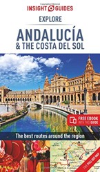 Insight Guides Explore Andalucia & Costa del Sol (Travel Guide with Free eBook)