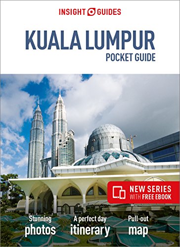 Insight Guides Pocket Kuala Lumpur (Travel Guide with Free eBook)