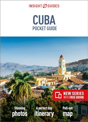 Insight Guides Pocket Cuba (Travel Guide with Free eBook)
