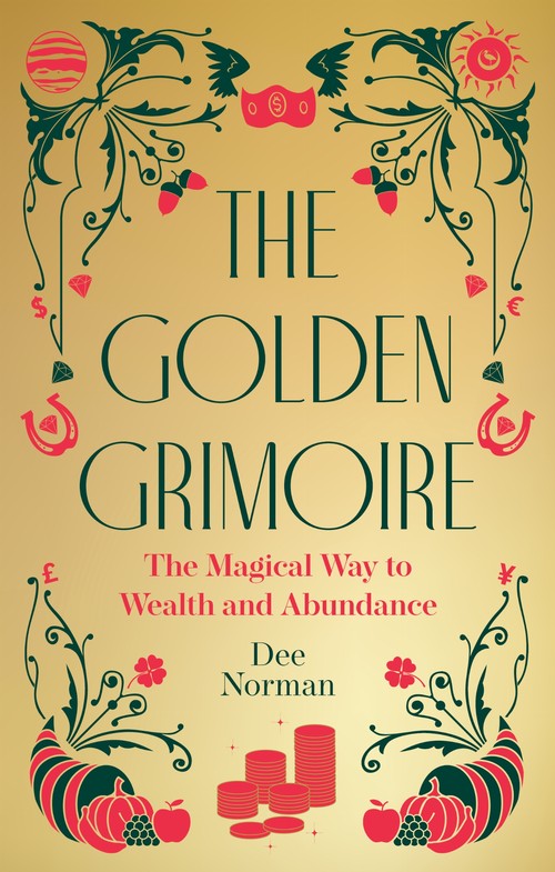 The Golden Grimoire